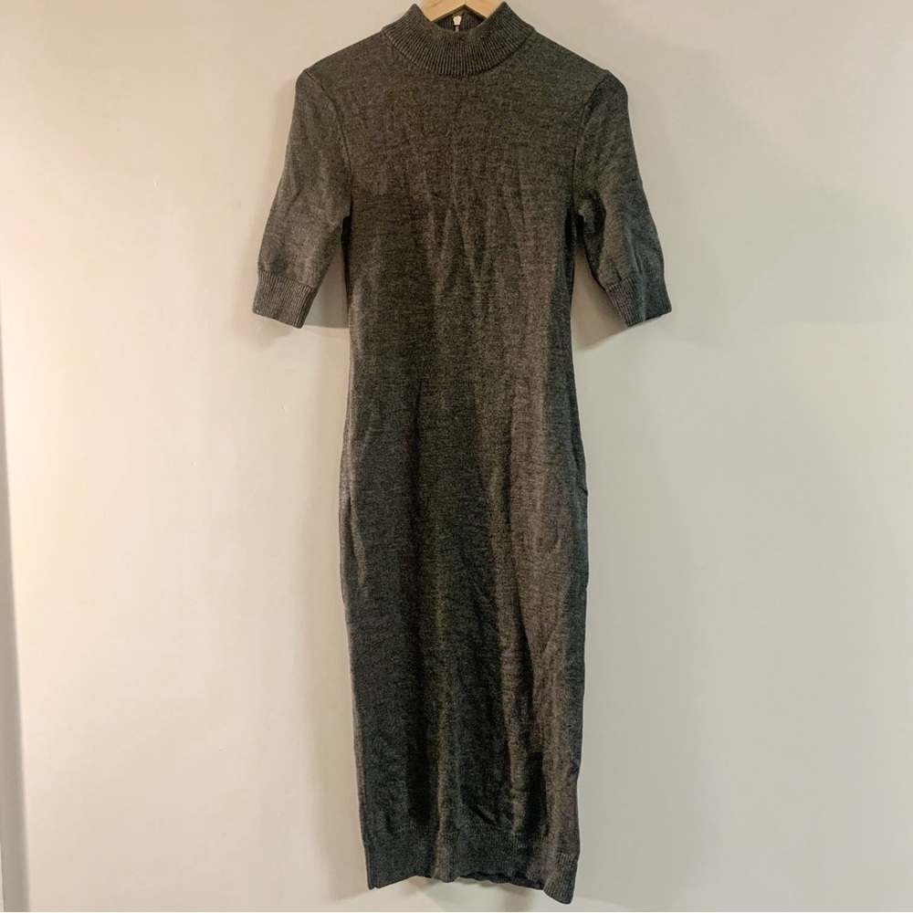 Michael Kors | sculpt knit maxi dress